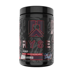 RYSE - Pump Powder - Project Blackout