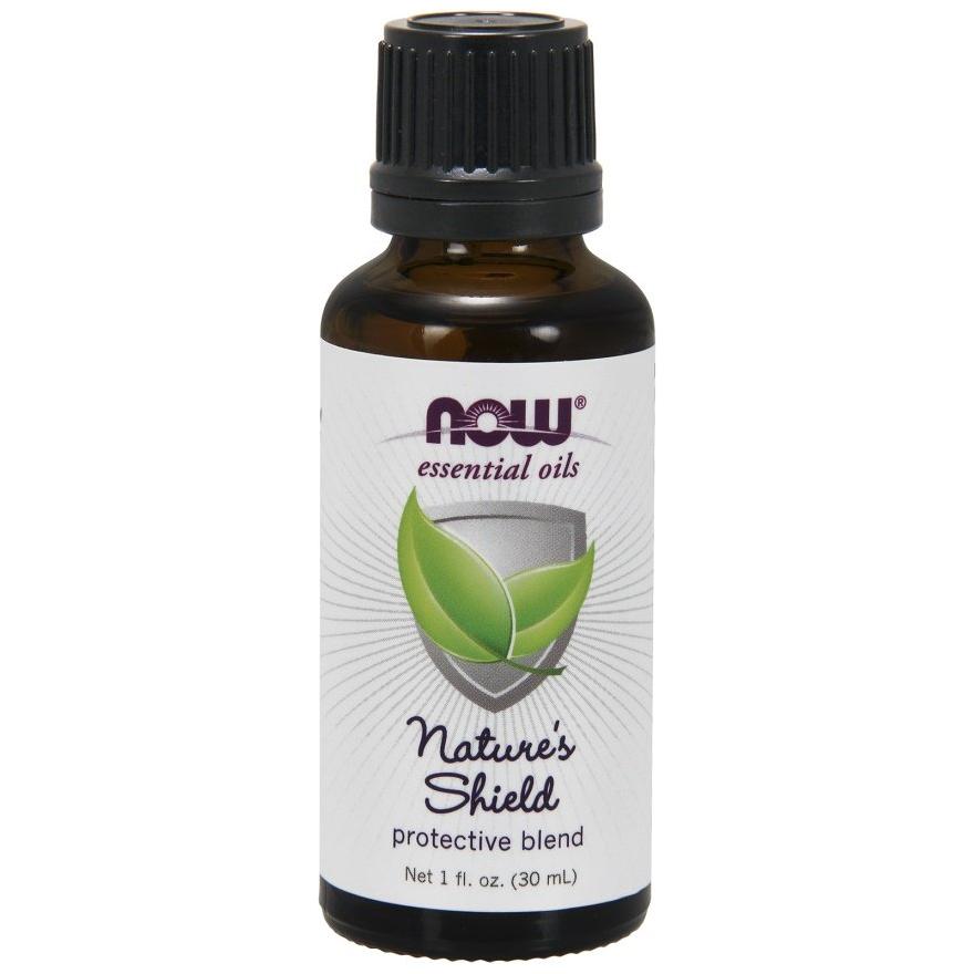 NOW Foods - Essential Oil, Nature's Shield - 30 ml.