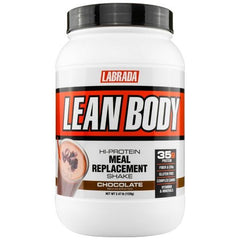 Labrada - Lean Body MRP