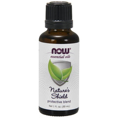 NOW Foods - Essential Oil, Nature's Shield - 30 ml.