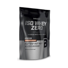 BioTech USA - Iso Whey Zero Black