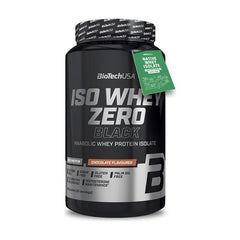 BioTech USA - Iso Whey Zero Black