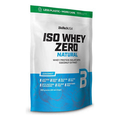 BioTech USA - Iso Whey Zero Natural