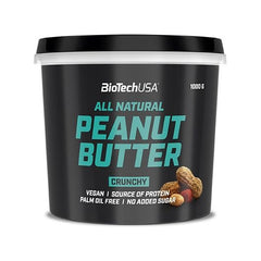 BioTech USA - Peanut Butter