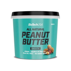 BioTech USA - Peanut Butter