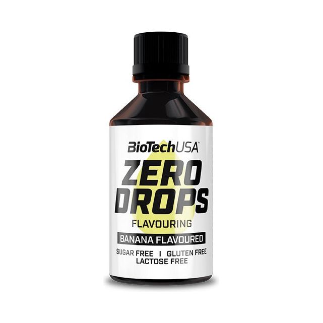 BioTech USA - Zero Drops