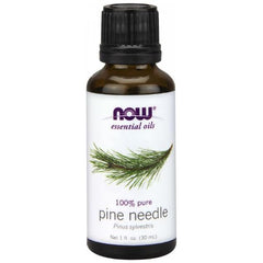 NOW Foods - Essential Oil, Pine Needle Oil - 30 ml.