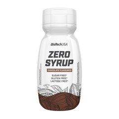 BioTech USA - Zero Syrup