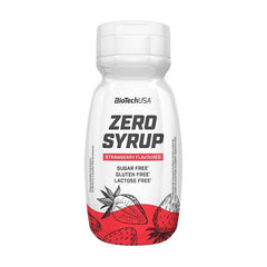 BioTech USA - Zero Syrup