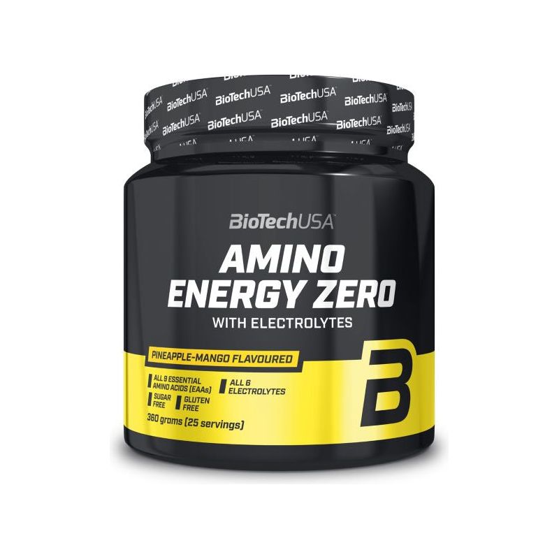 BioTech USA - Amino Energy Zero with Electrolytes