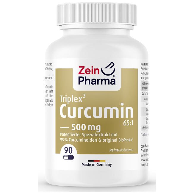 Zein Pharma - Curcumin Triplex