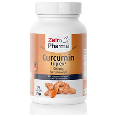 Zein Pharma - Curcumin Triplex