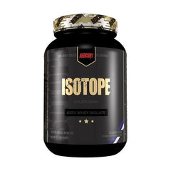 Redcon1 - Isotope - 100% Whey Isolate