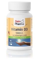 Zein Pharma - Vitamin D3