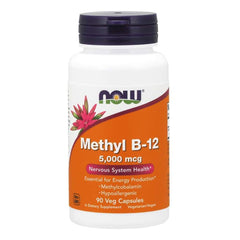 NOW Foods - Methyl B-12