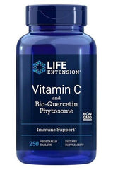 Life Extension - Vitamin C and Bio-Quercetin Phytosome