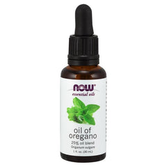 NOW Foods - Essential Oil, Oil of Oregano Blend - 30 ml.