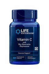 Life Extension - Vitamin C and Bio-Quercetin Phytosome