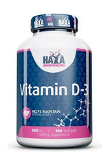 Haya Labs - Vitamin D-3