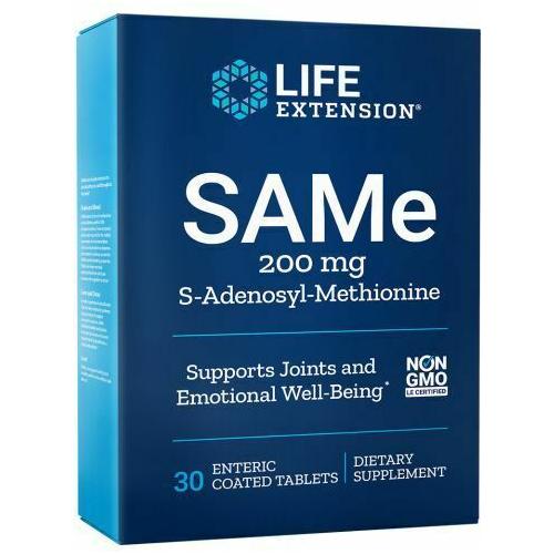 Life Extension - SAMe S-Adenosyl-Methionine