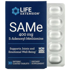 Life Extension - SAMe S-Adenosyl-Methionine