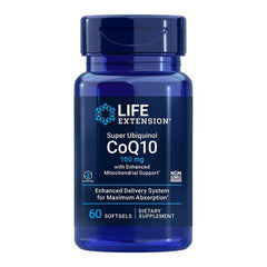 Life Extension - Super Ubiquinol CoQ10 with Enhanced