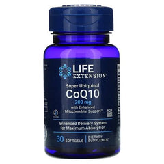 Life Extension - Super Ubiquinol CoQ10 with Enhanced