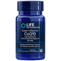 Life Extension - Super Ubiquinol CoQ10 with Enhanced