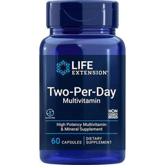 Life Extension - Two-Per-Day