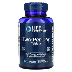 Life Extension - Two-Per-Day