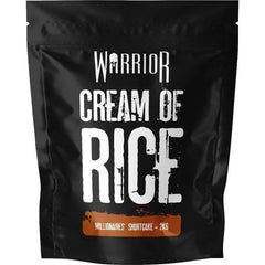 Warrior - Cream of Rice