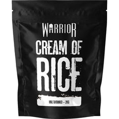 Warrior - Cream of Rice