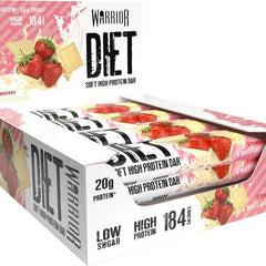 Warrior - Diet Protein Bar