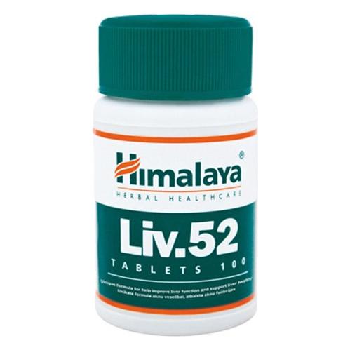 Himalaya - Liv.52 - 100 tablets