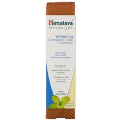 Himalaya - Whitening Complete Care Toothpaste