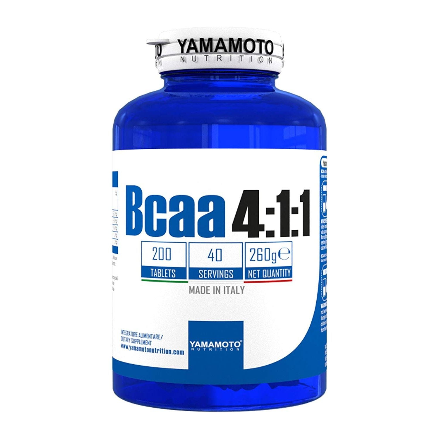 Yamamoto Nutrition - BCAA 4:1:1