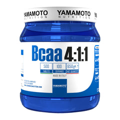 Yamamoto Nutrition - BCAA 4:1:1