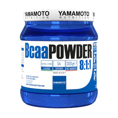 Yamamoto Nutrition - BCAA Powder 8:1:1