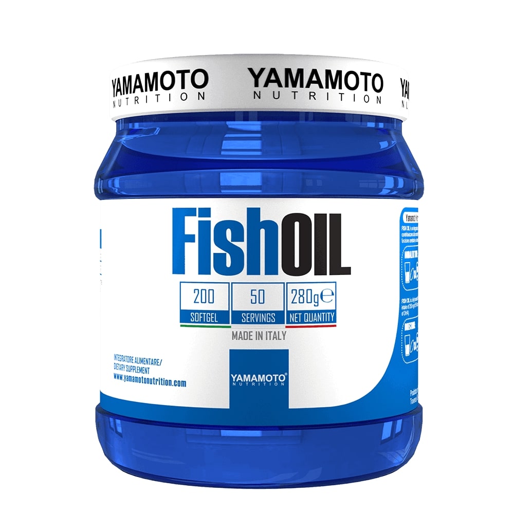 Yamamoto Nutrition - Fish Oil