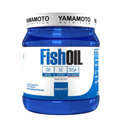 Yamamoto Nutrition - Fish Oil