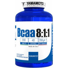 Yamamoto Nutrition - BCAA 8:1:1