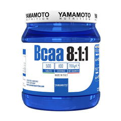 Yamamoto Nutrition - BCAA 8:1:1