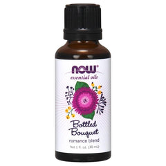 NOW Foods - Essential Oil, Bottled Bouquet Oil Blend - 30 ml.