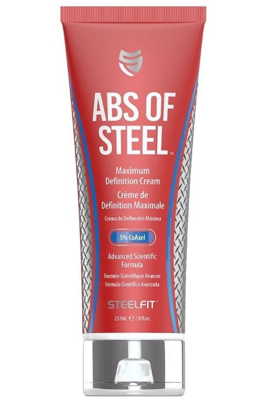 Pro Tan - Abs Of Steel - Maximum Definition Cream