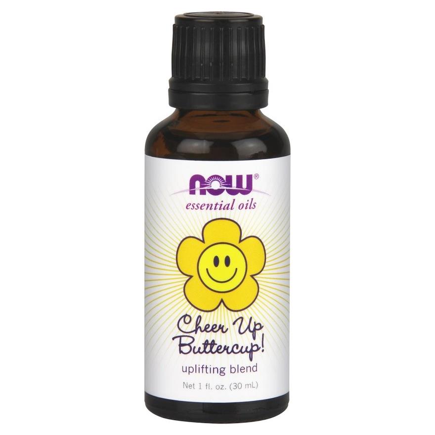 NOW Foods - Essential Oil, Cheer Up Buttercup!