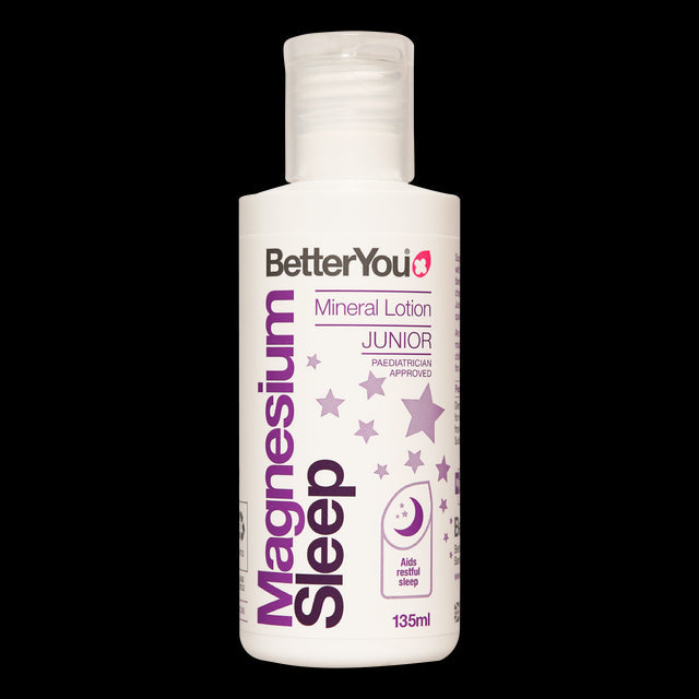 Better You - Magnesium Sleep Mineral Lotion Junior 135 ml