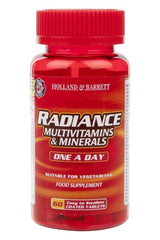 Holland & Barrett - Radiance Multi Vitamins & Minerals One a Day