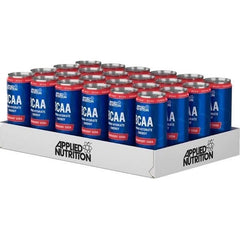 Applied Nutrition - BCAA Amino-Hydrate + Energy Cans