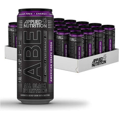 Applied Nutrition - ABE Energy + Performance Cans