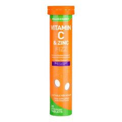 Holland & Barrett - Vitamin C & Zinc Effervescent